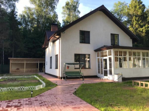 Family house in Moscow